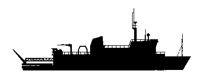 R/V Maurice Ewing